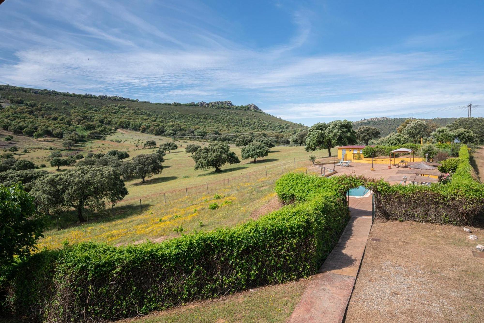 Casa Rural La Sierra De Monfraguee Malpartida De Plasencia Exteriér fotografie
