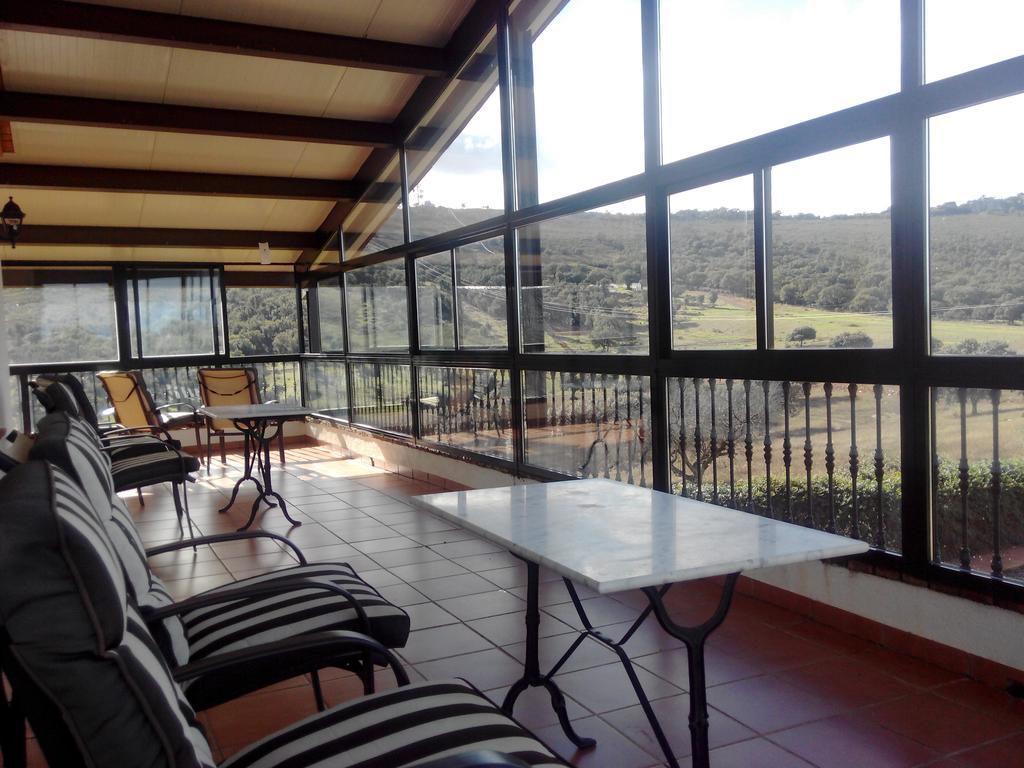 Casa Rural La Sierra De Monfraguee Malpartida De Plasencia Exteriér fotografie