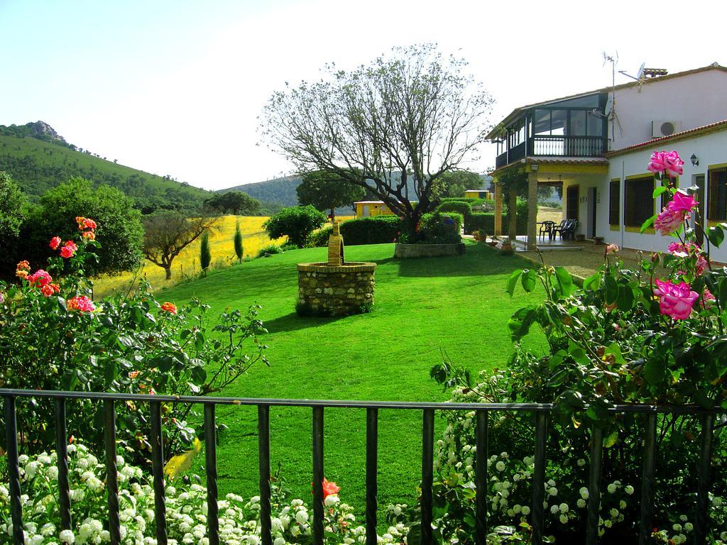 Casa Rural La Sierra De Monfraguee Malpartida De Plasencia Exteriér fotografie
