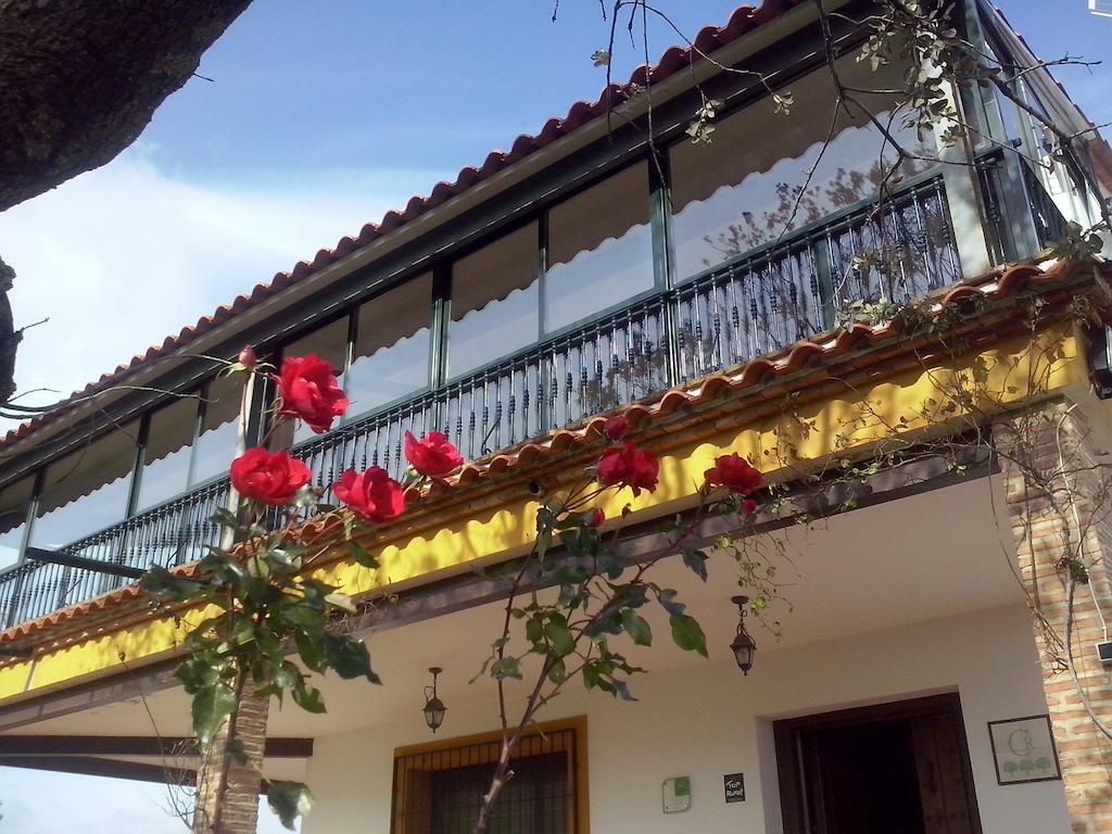 Casa Rural La Sierra De Monfraguee Malpartida De Plasencia Exteriér fotografie