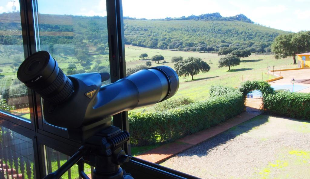 Casa Rural La Sierra De Monfraguee Malpartida De Plasencia Exteriér fotografie