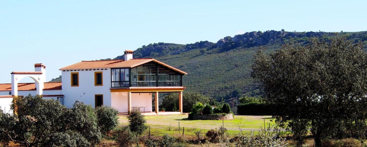 Casa Rural La Sierra De Monfraguee Malpartida De Plasencia Exteriér fotografie
